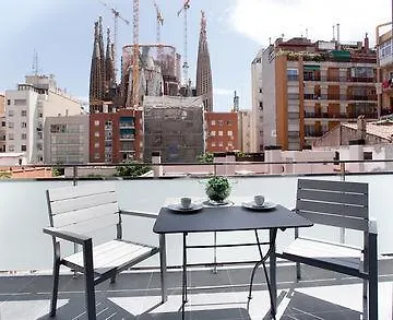 Df Rossello Hotel Barcelona