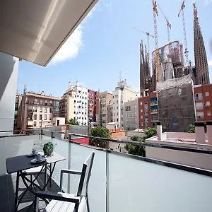 Df Rossello Hotel Barcelona