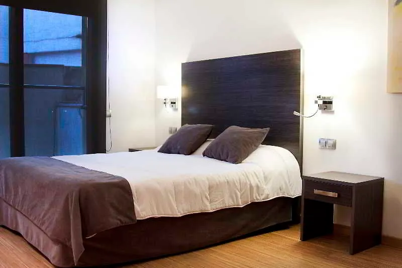 ****  Df Rossello Hotel Barcelona Spain