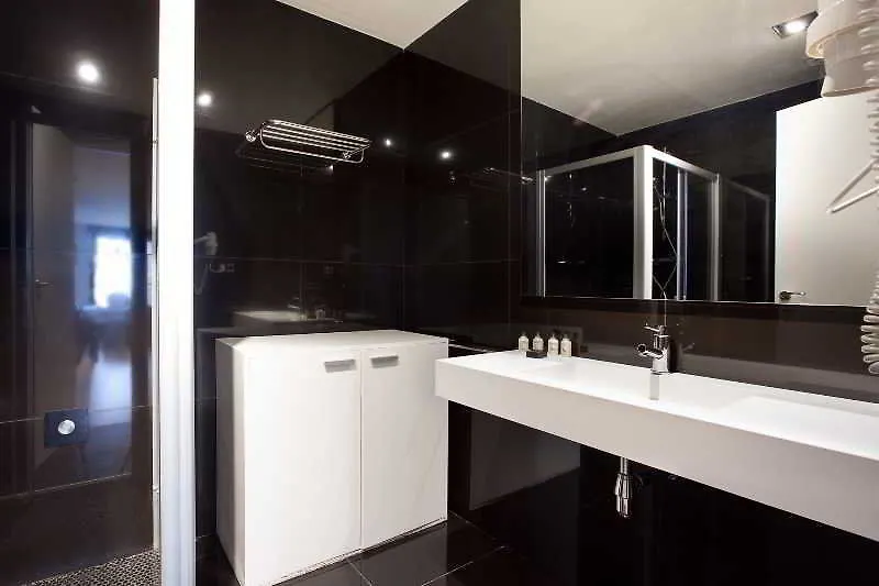 ****  Df Rossello Hotel Barcelona Spain