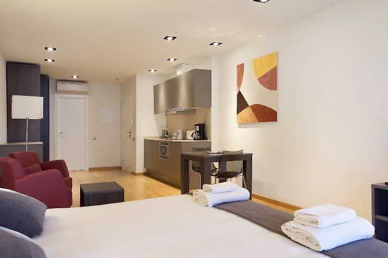 Df Rossello Hotel Barcelona Spain